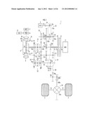 POWER TRANSMITTING DEVICE diagram and image