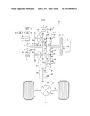 POWER TRANSMITTING DEVICE diagram and image