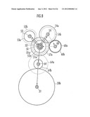 POWER TRANSMITTING DEVICE diagram and image