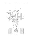 POWER TRANSMITTING DEVICE diagram and image