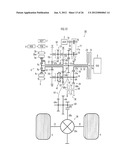 POWER TRANSMITTING DEVICE diagram and image