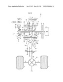 POWER TRANSMITTING DEVICE diagram and image