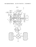 POWER TRANSMITTING DEVICE diagram and image