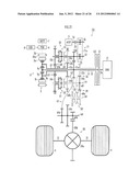 POWER TRANSMITTING DEVICE diagram and image