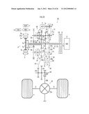 POWER TRANSMITTING DEVICE diagram and image