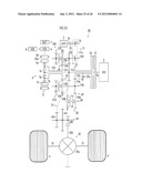 POWER TRANSMITTING DEVICE diagram and image