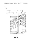 STILTS WITH NON-CIRCULAR SUPPORT POLE AND METHOD OF IMPROVING SAFETY diagram and image