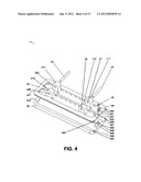 STILTS WITH NON-CIRCULAR SUPPORT POLE AND METHOD OF IMPROVING SAFETY diagram and image