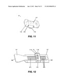 STILTS WITH NON-CIRCULAR SUPPORT POLE AND METHOD OF IMPROVING SAFETY diagram and image