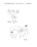 FITNESS SYSTEM AND METHOD FOR ALIGNMENT OF LOWER EXTREMITIES diagram and image