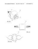 FITNESS SYSTEM AND METHOD FOR ALIGNMENT OF LOWER EXTREMITIES diagram and image