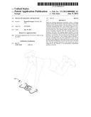 MULTI-USE TRAINING APPARATUSES diagram and image