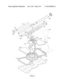 MULTI-USE TRAINING APPARATUSES diagram and image