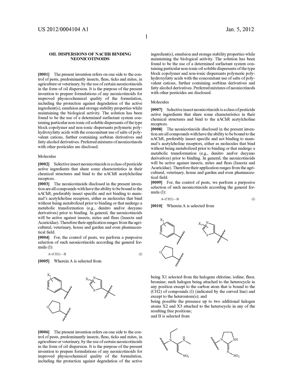 OIL DISPERSIONS OF nAChR BINDING NEONICOTINOIDS - diagram, schematic, and image 02