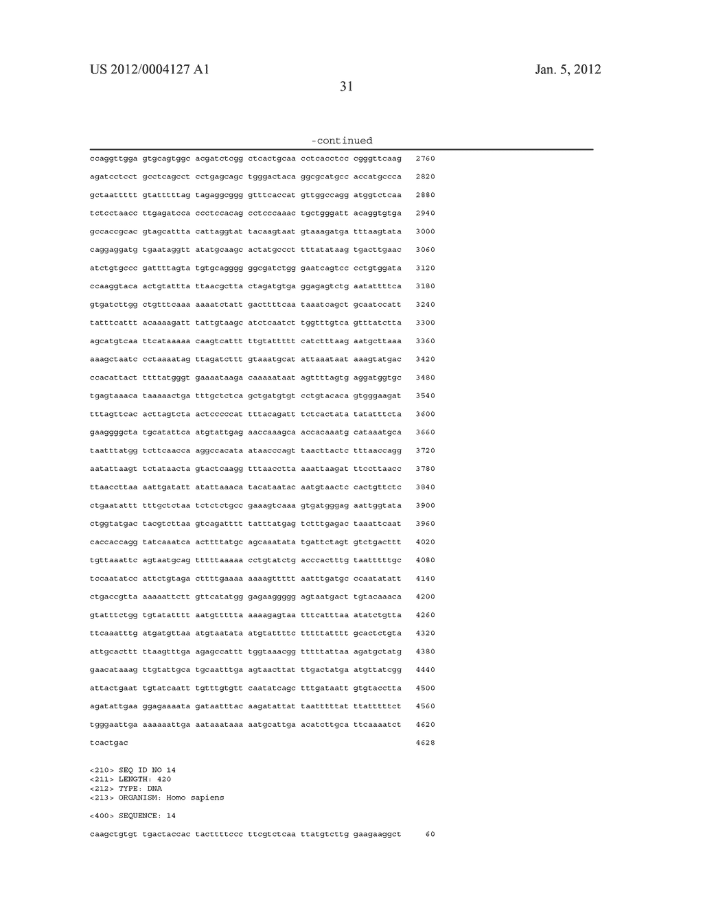 Gene expression markers for colorectal cancer prognosis - diagram, schematic, and image 32