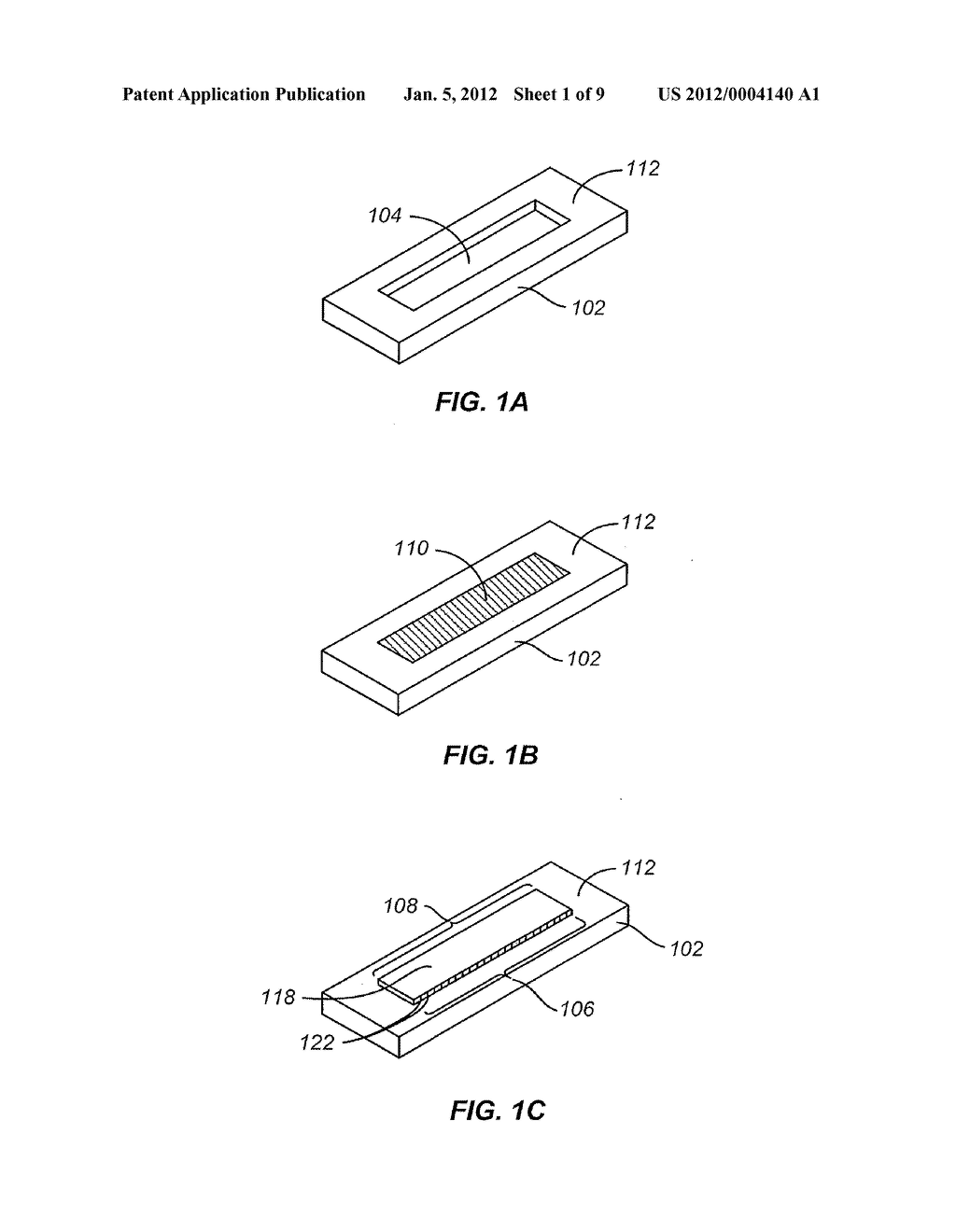 FLOW CELLS FOR BIOCHEMICAL ANALYSIS - diagram, schematic, and image 02