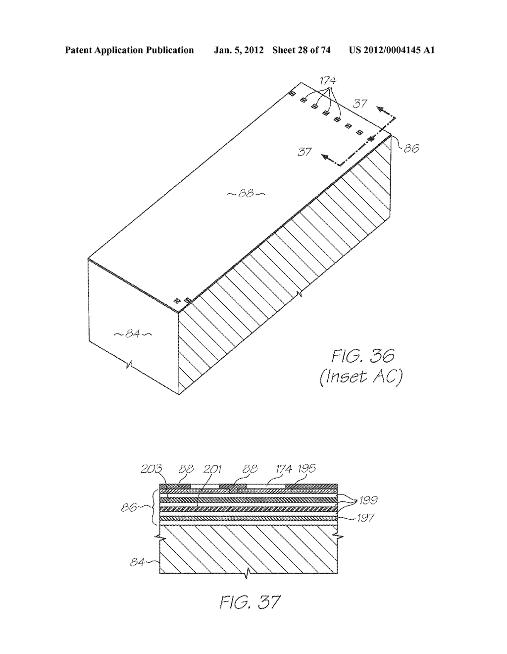 OLIGONUCLEOTIDE SPOTTING ROBOT FOR WAFER-SCALE SPOTTING OF LOCS - diagram, schematic, and image 29