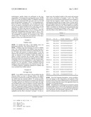 METHODS FOR IDENTIFYING AND COMPOUNDS USEFUL FOR THE DIAGNOSIS AND     TREATMENT OF DISEASES INVOLVING INFLAMMATION diagram and image