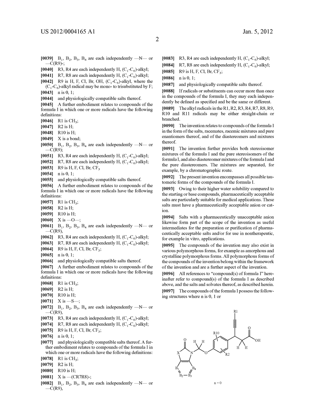 HETEROCYCLICALLY SUBSTITUTED METHOXYPHENYL DERIVATIVES WITH AN OXO GROUP,     PROCESSES FOR PREPARATION THEREOF AND USE THEREOF AS MEDICAMENTS - diagram, schematic, and image 03