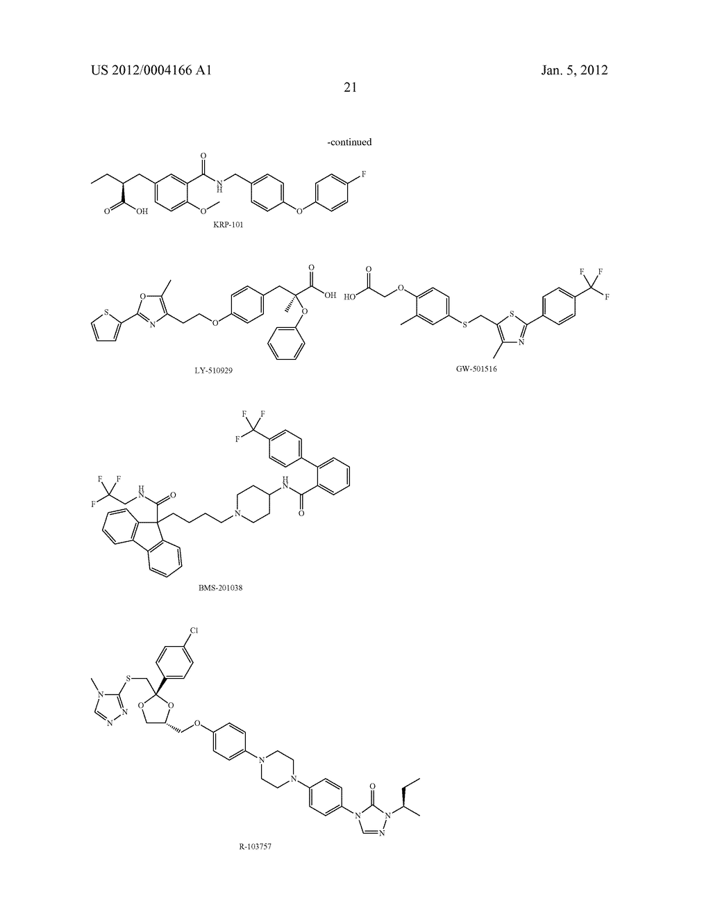 ARYLOXYALKYLENE-SUBSTITUTED HYDROXYPHENYLHEXYNOIC ACIDS, PROCESS FOR     PREPARATION THEREOF AND USE THEREOF AS A MEDICAMENT - diagram, schematic, and image 22