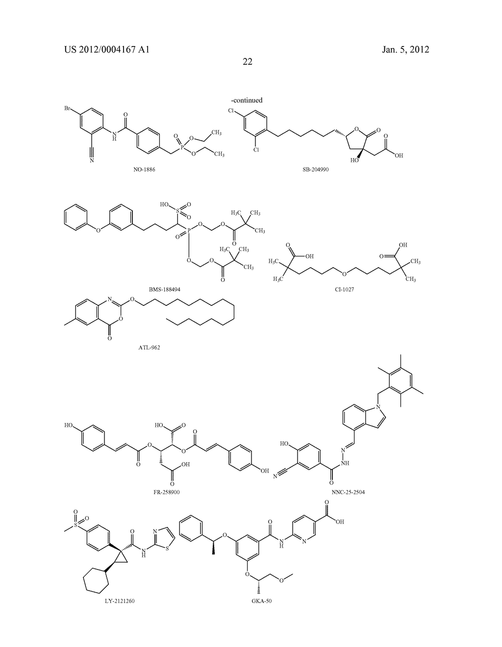 (2-ARYLOXYACETYLAMINO) PHENYLPROPIONIC ACID DERIVATIVES, PROCESSES FOR     PREPARATION THEREOF AND USE THEREOF AS MEDICAMENTS - diagram, schematic, and image 23