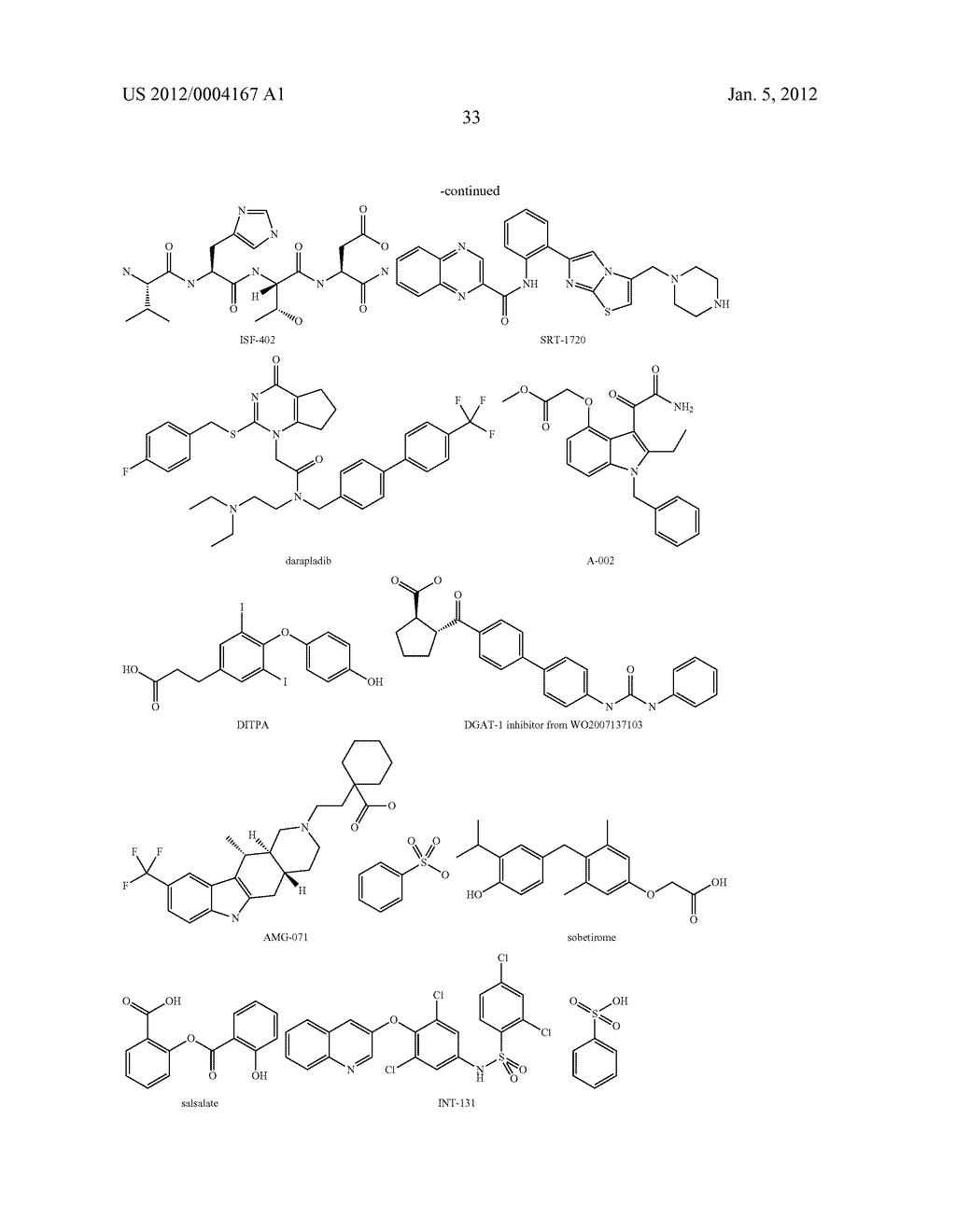 (2-ARYLOXYACETYLAMINO) PHENYLPROPIONIC ACID DERIVATIVES, PROCESSES FOR     PREPARATION THEREOF AND USE THEREOF AS MEDICAMENTS - diagram, schematic, and image 34