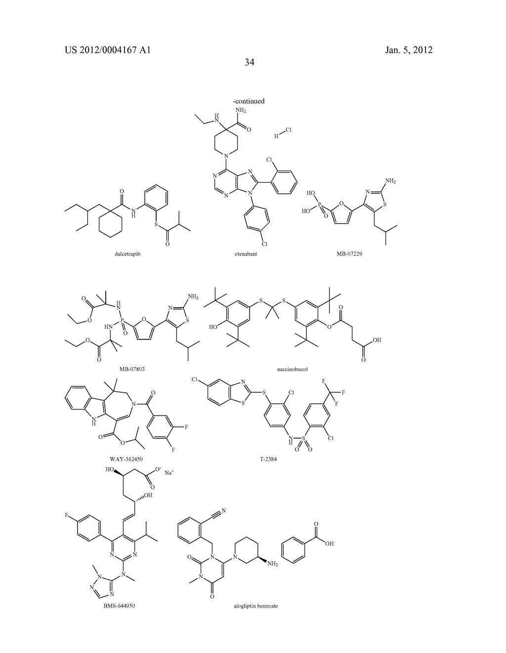 (2-ARYLOXYACETYLAMINO) PHENYLPROPIONIC ACID DERIVATIVES, PROCESSES FOR     PREPARATION THEREOF AND USE THEREOF AS MEDICAMENTS - diagram, schematic, and image 35