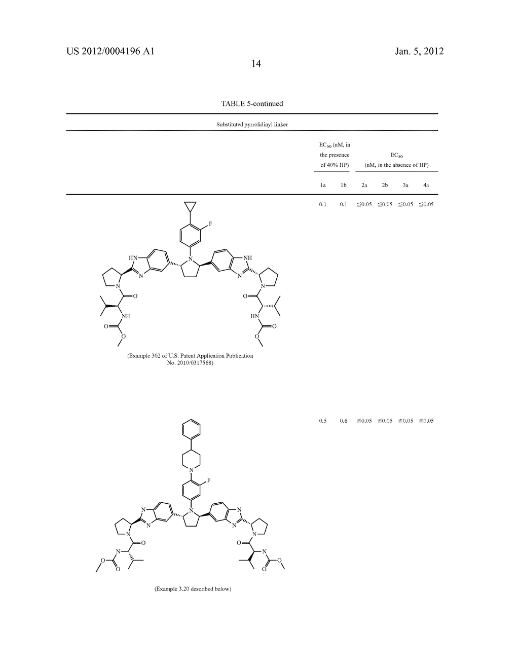 Anti-Viral Compounds - diagram, schematic, and image 15