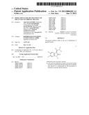 MEDICAMENTS FOR THE TREATMENT OR PREVENTION OF FIBROTIC DISEASES diagram and image