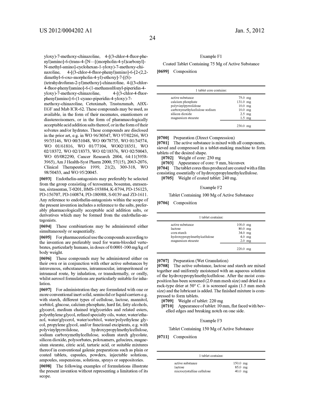 MEDICAMENTS FOR THE TREATMENT OR PREVENTION OF FIBROTIC DISEASES - diagram, schematic, and image 28