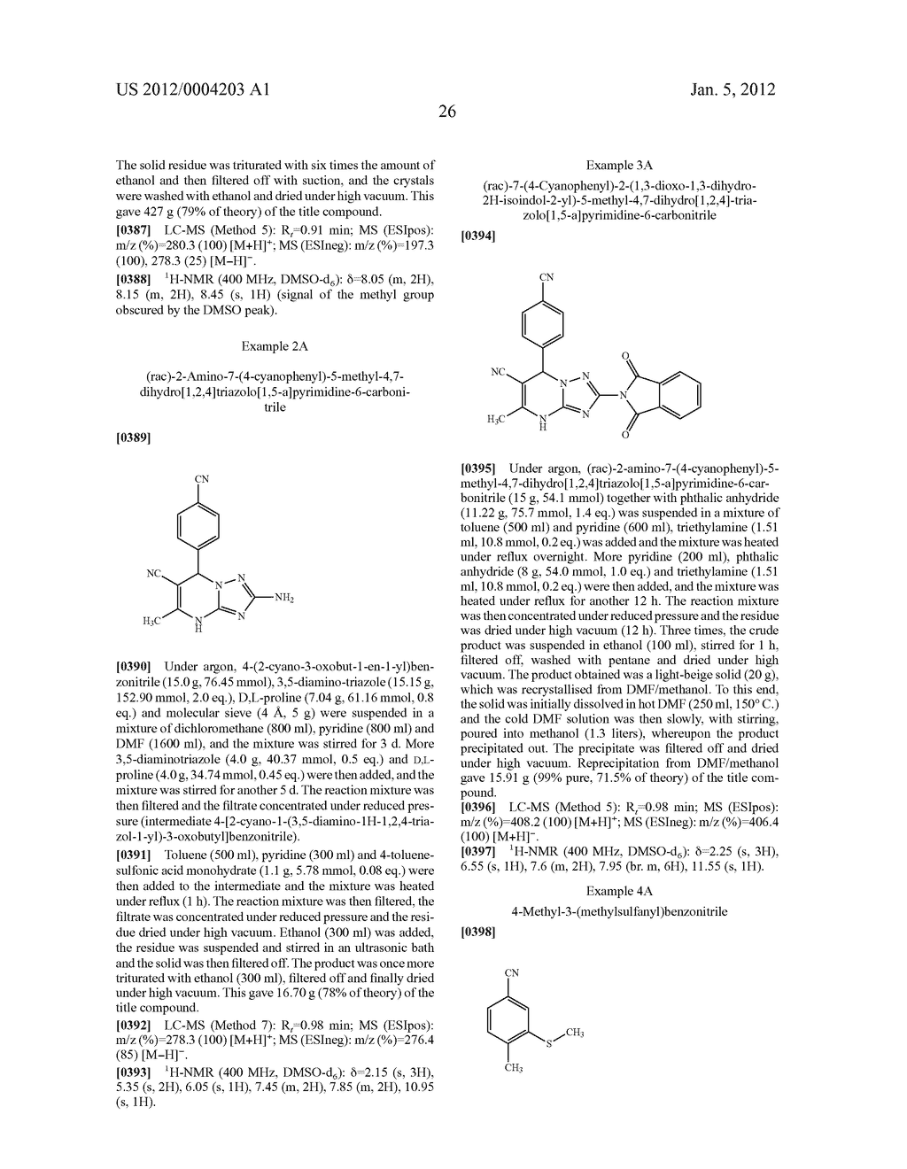 TRIAZOLO AND TETRAZOLO PYRIMIDINE DERIVATIVES AS HNE INHIBITORS FOR     TREATING COPD - diagram, schematic, and image 27