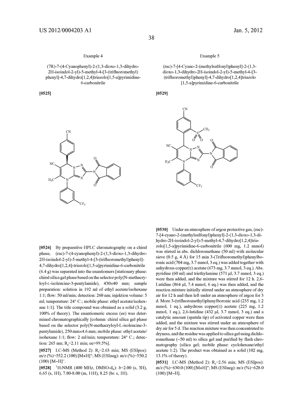TRIAZOLO AND TETRAZOLO PYRIMIDINE DERIVATIVES AS HNE INHIBITORS FOR     TREATING COPD - diagram, schematic, and image 39