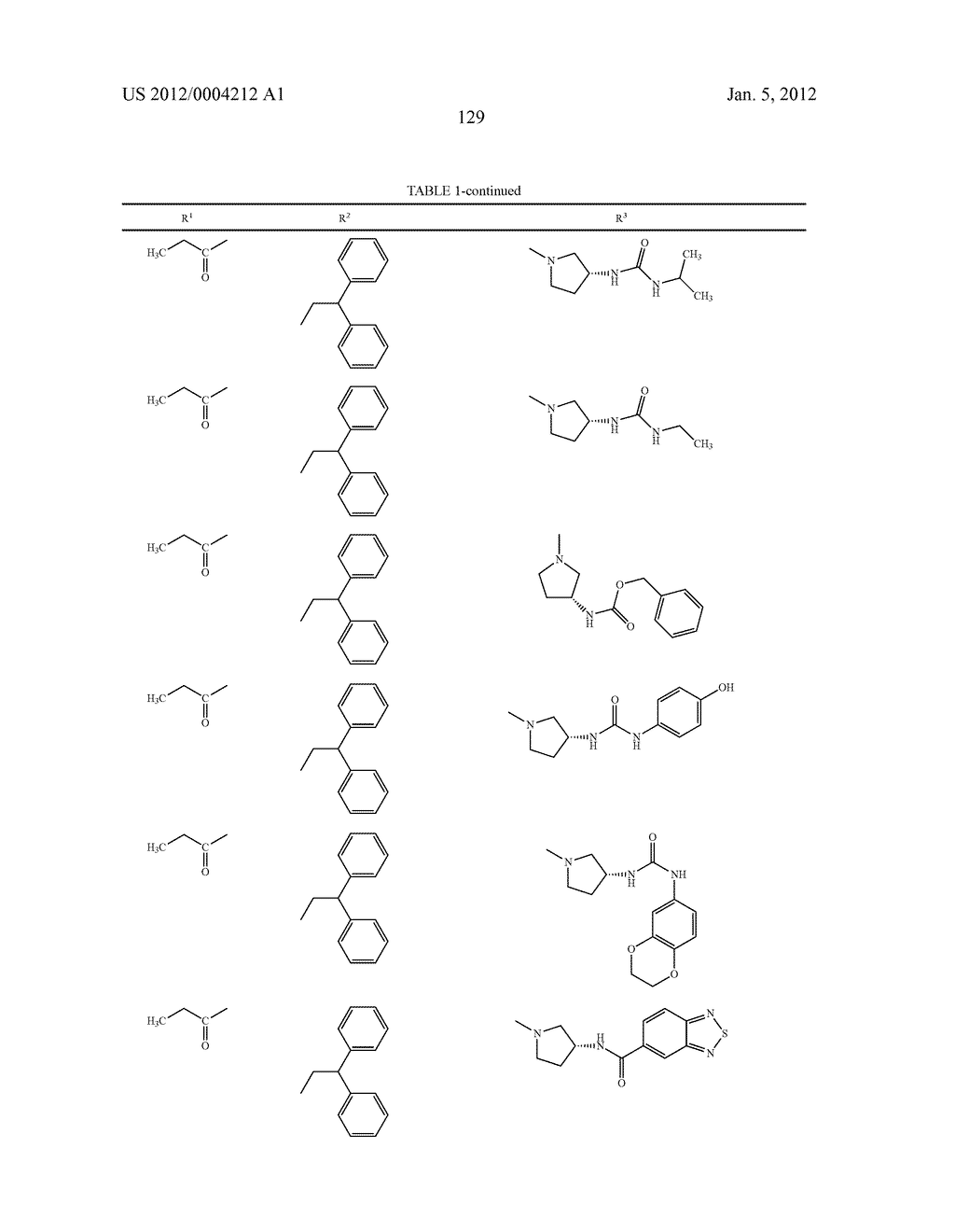 ORGANIC COMPOUNDS - diagram, schematic, and image 130