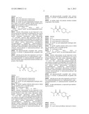 NOVEL PIPERAZINE DERIVATIVES AS INHIBITORS OF STEAROYL-CoA DESATURASE diagram and image