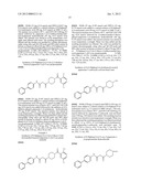 NOVEL PIPERAZINE DERIVATIVES AS INHIBITORS OF STEAROYL-CoA DESATURASE diagram and image