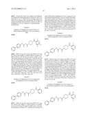 NOVEL PIPERAZINE DERIVATIVES AS INHIBITORS OF STEAROYL-CoA DESATURASE diagram and image