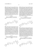 NOVEL PIPERAZINE DERIVATIVES AS INHIBITORS OF STEAROYL-CoA DESATURASE diagram and image