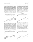 NOVEL PIPERAZINE DERIVATIVES AS INHIBITORS OF STEAROYL-CoA DESATURASE diagram and image