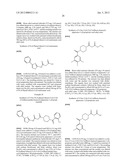 NOVEL PIPERAZINE DERIVATIVES AS INHIBITORS OF STEAROYL-CoA DESATURASE diagram and image