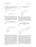 NOVEL PIPERAZINE DERIVATIVES AS INHIBITORS OF STEAROYL-CoA DESATURASE diagram and image