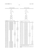 THERAPEUTIC AGENTS USEFUL FOR TREATING PAIN diagram and image