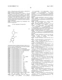 THERAPEUTIC AGENTS USEFUL FOR TREATING PAIN diagram and image