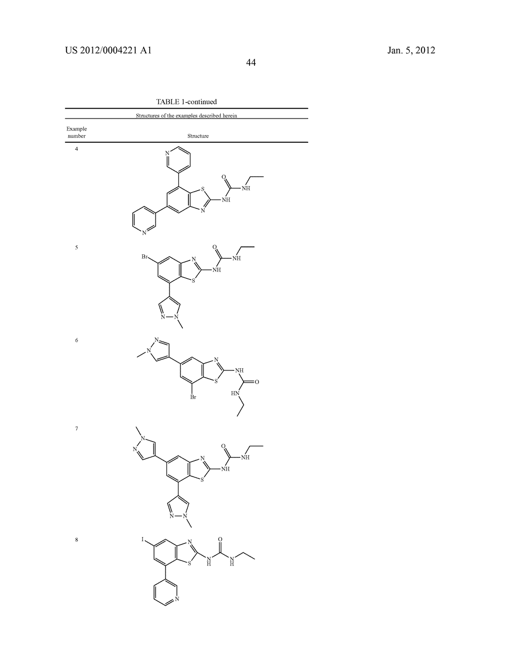 Antibacterial Compositions - diagram, schematic, and image 45