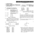 2-AMINO-BICYCLO(3.1.0) HEXANE-2, 6-DICARBOXYLIC ESTER DERIVATIVE diagram and image