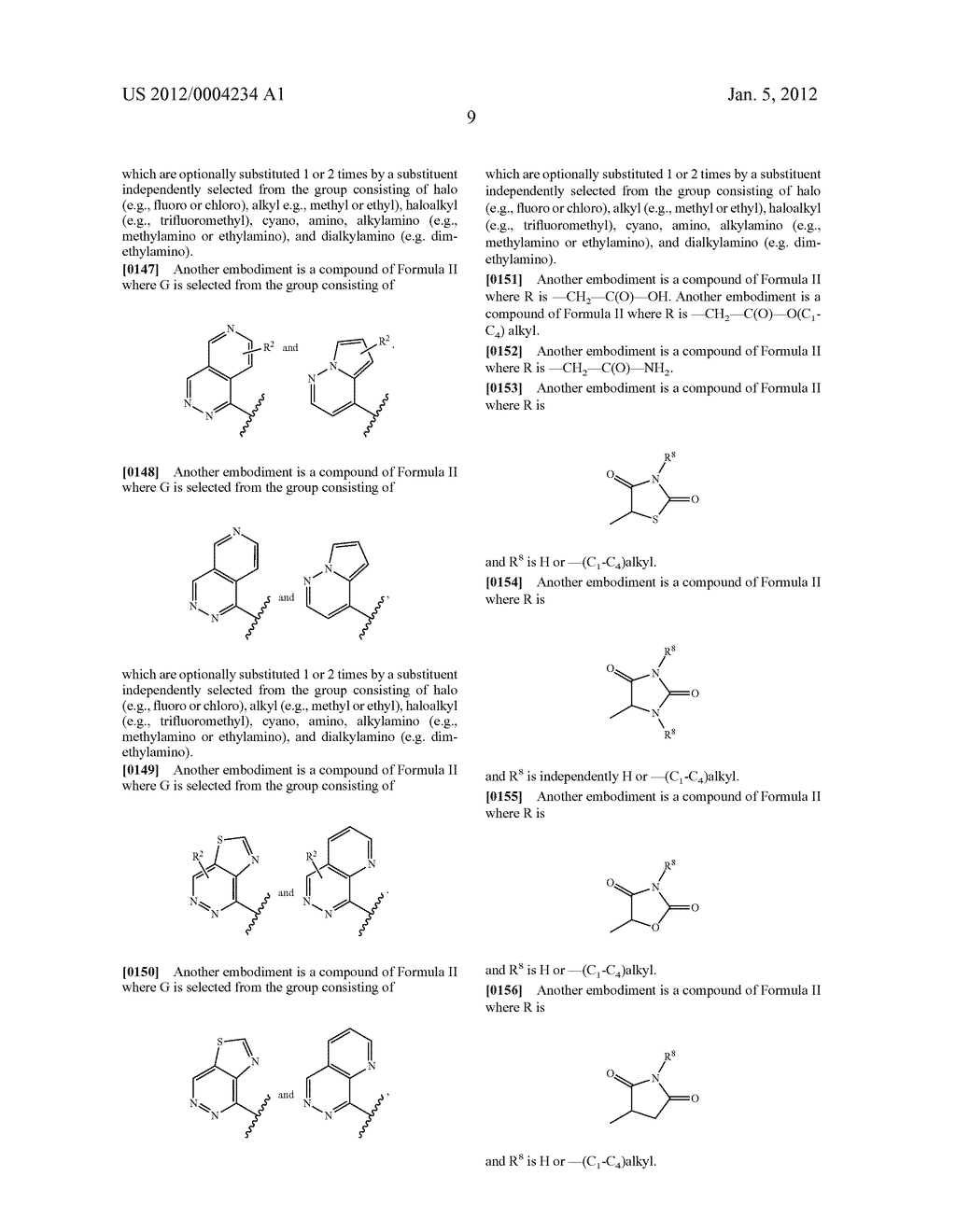 PHTHALAZINE-CONTAINING ANTIDIABETIC COMPOUNDS - diagram, schematic, and image 10