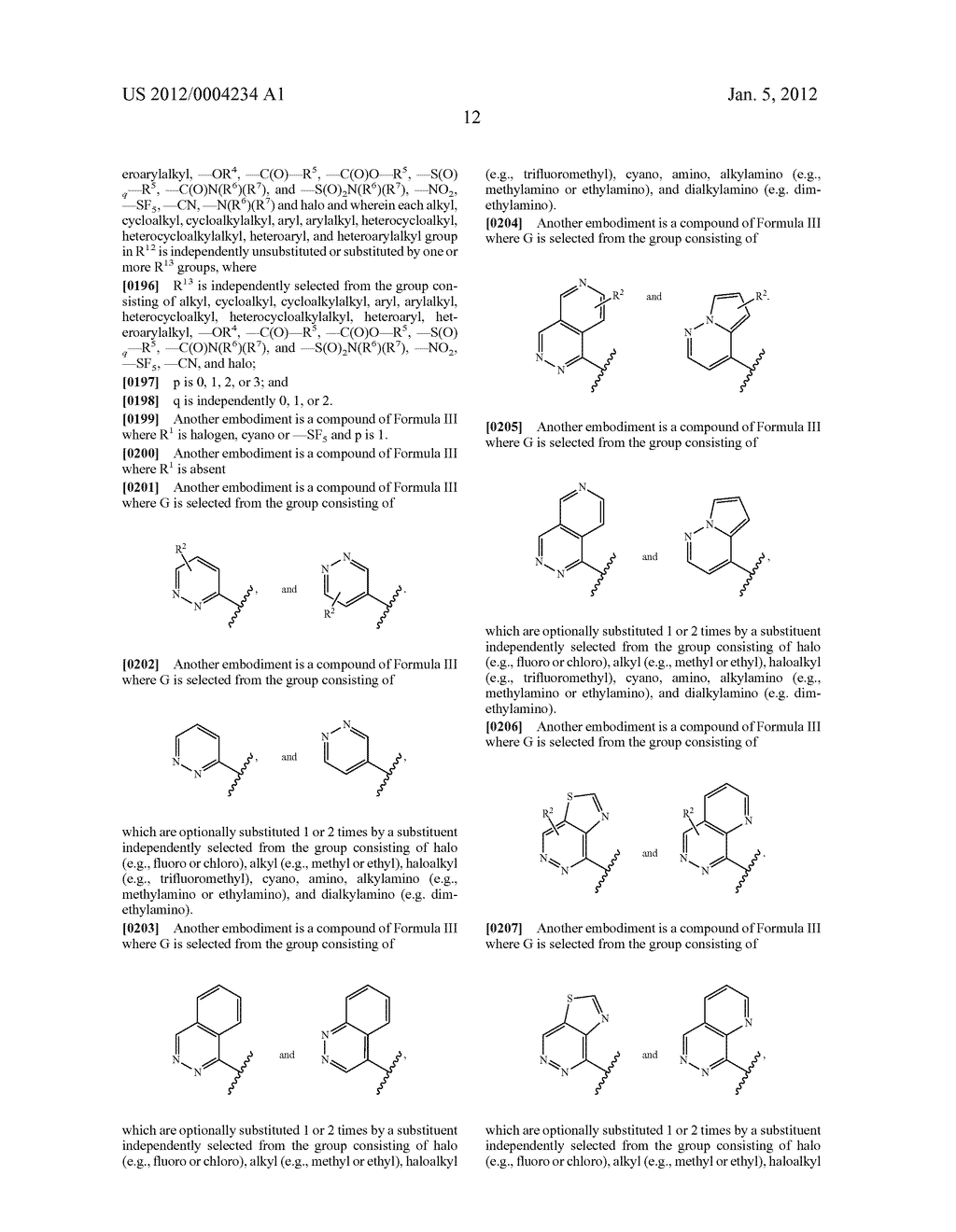 PHTHALAZINE-CONTAINING ANTIDIABETIC COMPOUNDS - diagram, schematic, and image 13