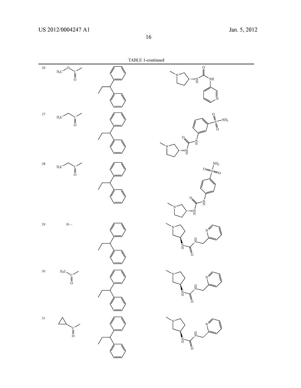 ORGANIC COMPOUNDS - diagram, schematic, and image 17