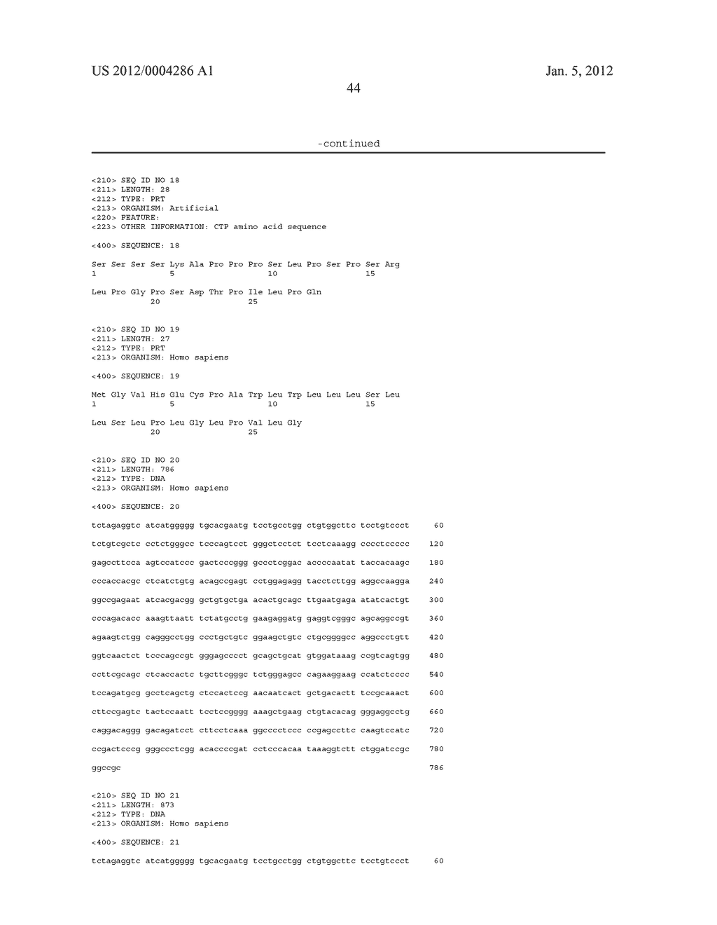 LONG-ACTING VETERINARY POLYPEPTIDES AND METHODS OF PRODUCING AND     ADMINISTERING SAME - diagram, schematic, and image 51