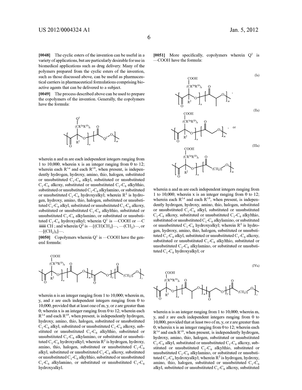 Process for Preparing Cyclic Esters Comprising Unsaturated Functional     Groups and Polyesters Prepared From Same - diagram, schematic, and image 07