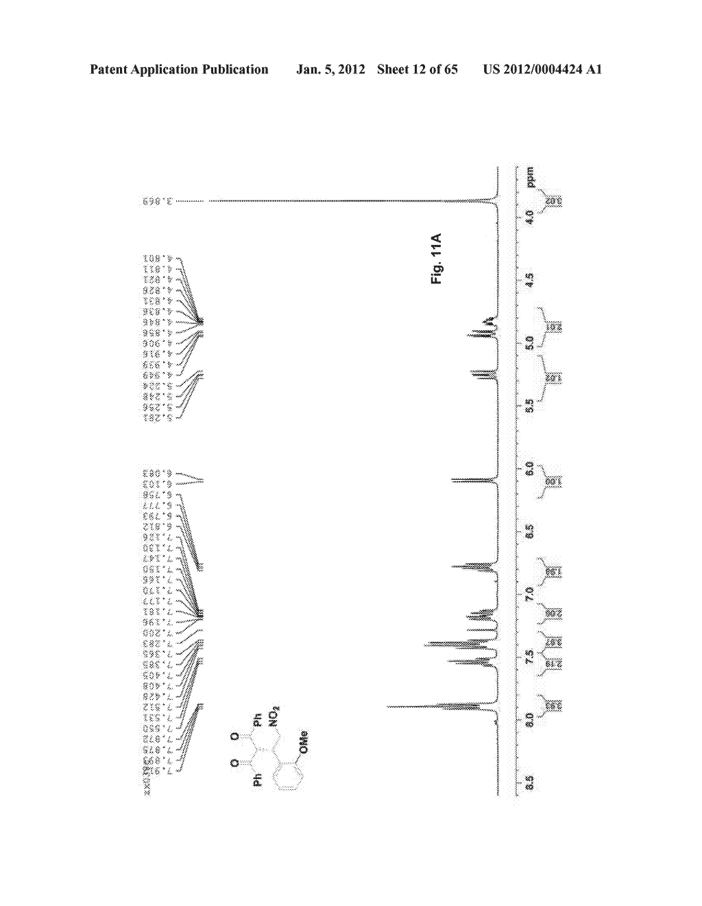 MICHAEL REACTION WITH RECOVERY OF THE CATALYST - diagram, schematic, and image 13